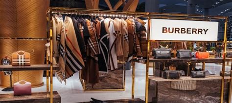 burberry demand forecasting|burberry luxury products news.